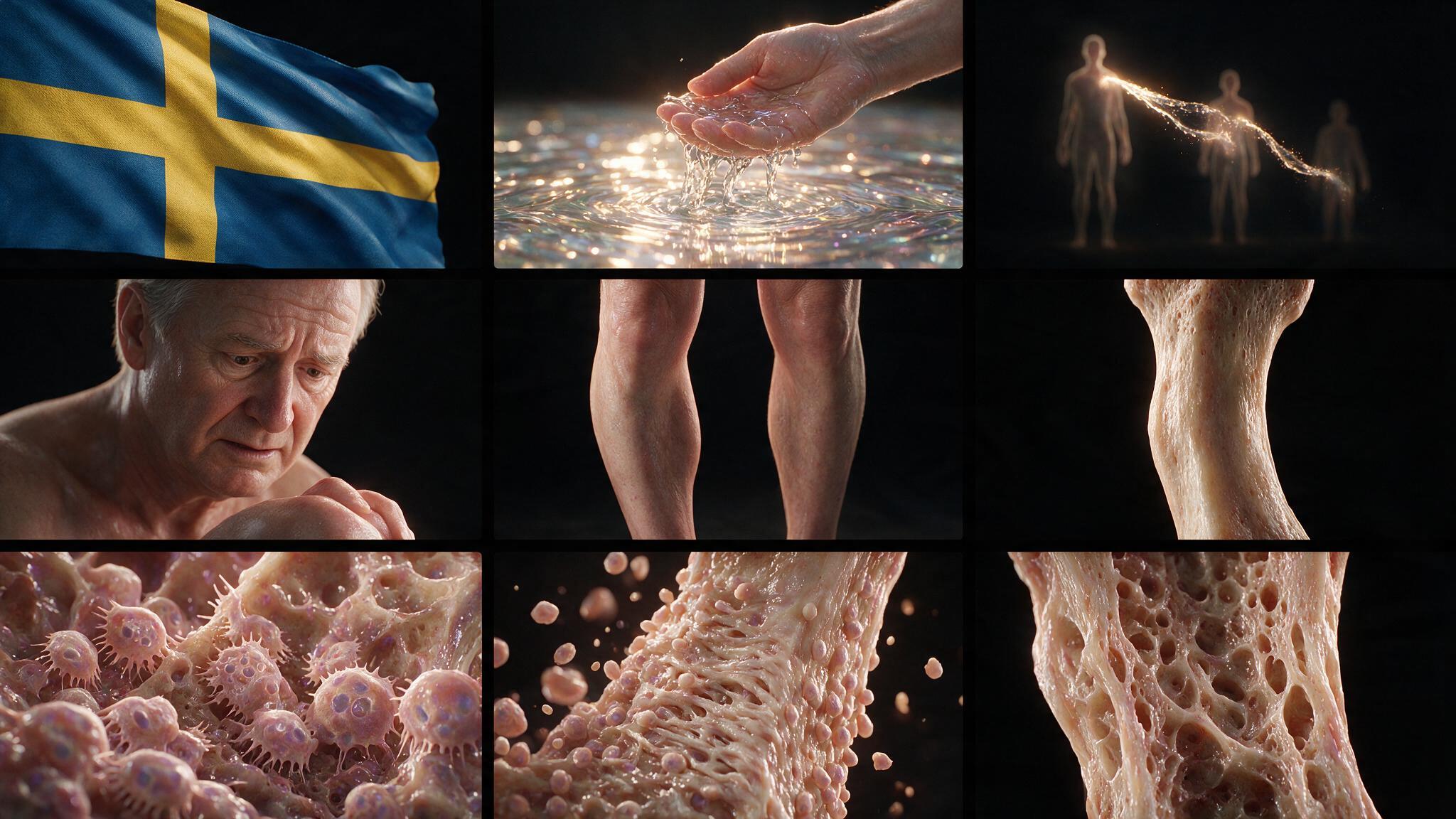 Paget's Disease of Bone — osteoclast hyperactivation, mosaic remodeling, tibial bowing