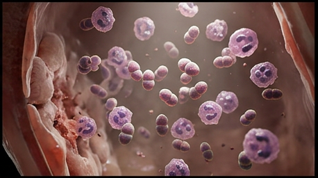 Reactive versus Septic Arthritis — joint fluid comparison