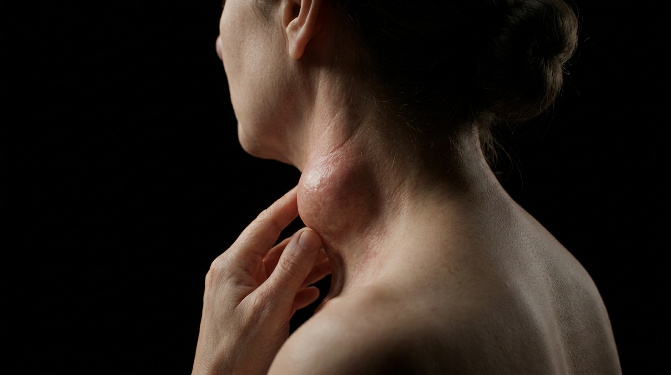 UE5 cinematic render: TB granuloma microenvironment with ray-traced global illumination