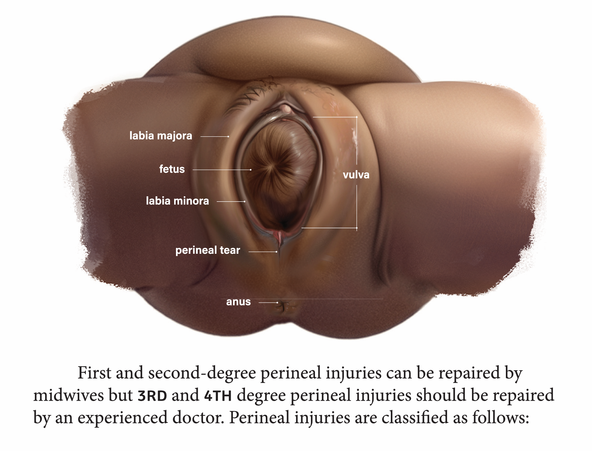 Pelvic injury classification by degree